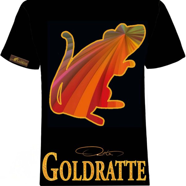 goldratte t-shirts